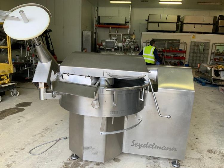 Seydelmann 90ltr Bowl Chopper