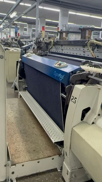 20 Picanol OPTIMAX / OPTIMAX-I 190CM CAM