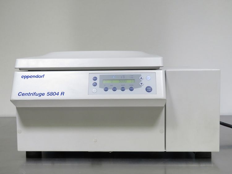 Eppendorf 5804R Refrigerated Centrifuge