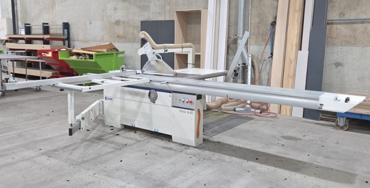 SCM NOVA SI 40