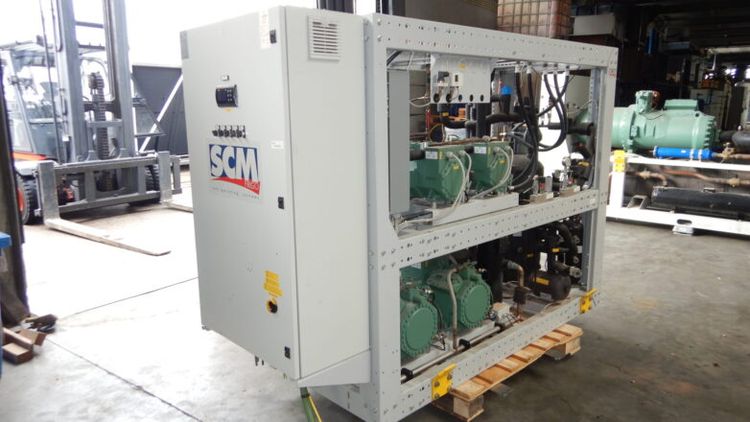 Bitzer Booster CO2 Cooling capacity:    103 kW