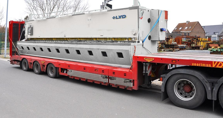 LVD MVS 8050 x 6/4 mm