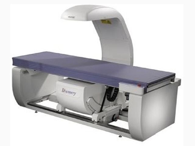 Hologic Discovery Dexa Scanner