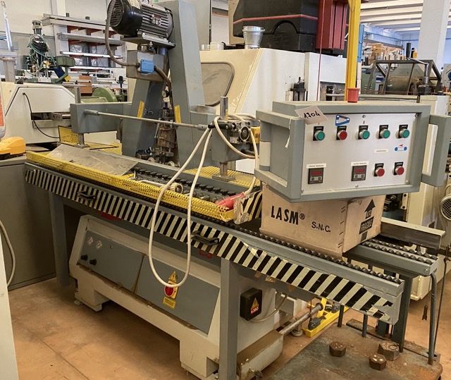 Volpato LASM LS 1N Swelling-machines