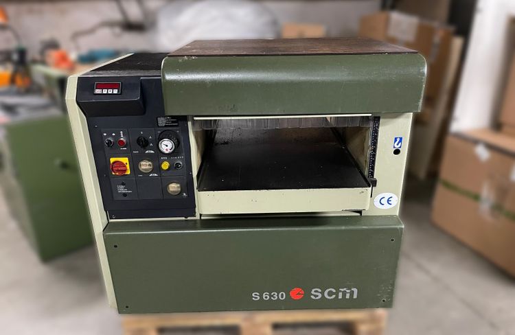 SCM S 630