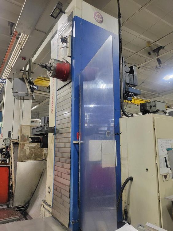 Giddings & Lewis PC-50  4,000 RPM