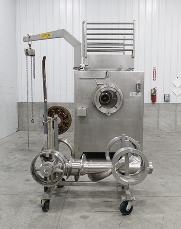 Wolfking C400 UNI GRINDER