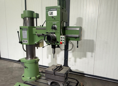 MAS VO 32  4500 rpm