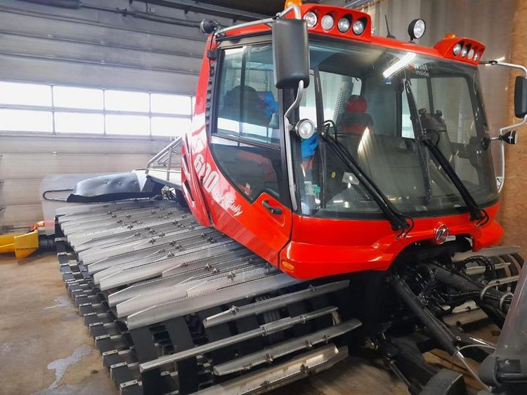 Pistenbully 600