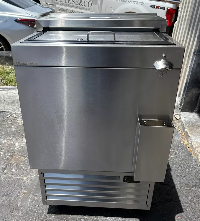 Glastender ST24-B, Bottle Cooler