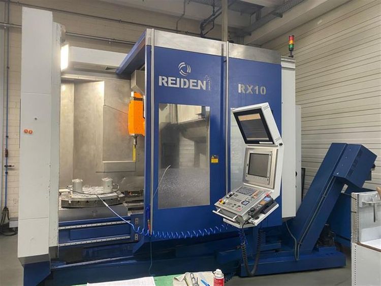 Reiden RX 10 5 Axis