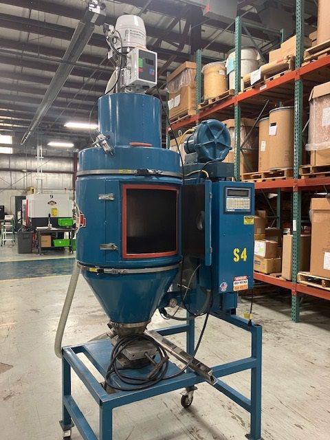Novatec MDM-50 Desiccant Dryer