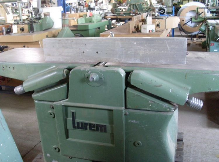 Lurem Surface planer and thicknesser