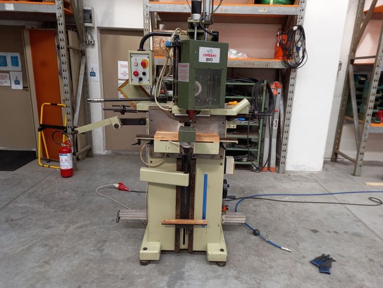 Centauro BVO Vertical chisel mortiser