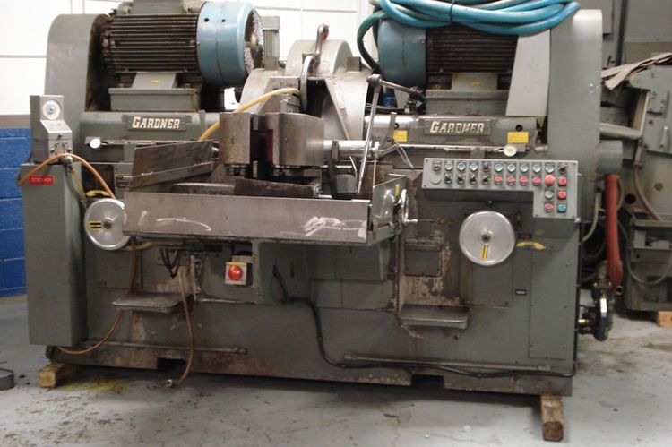 Gardner SDG5-30 DOUBLE OPPOSED THRU FEED DISC GRINDER