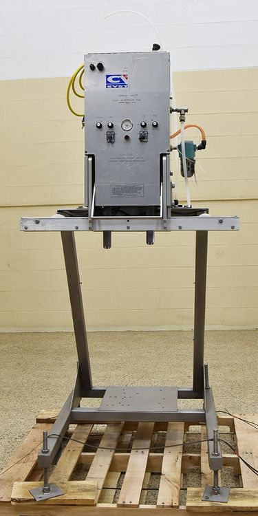 CVP FreshVac A-300 VACUUM / GAS-FLUSH BAG SEALER
