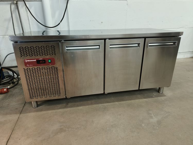 Diamond MR3/R2, Cooling Workbench