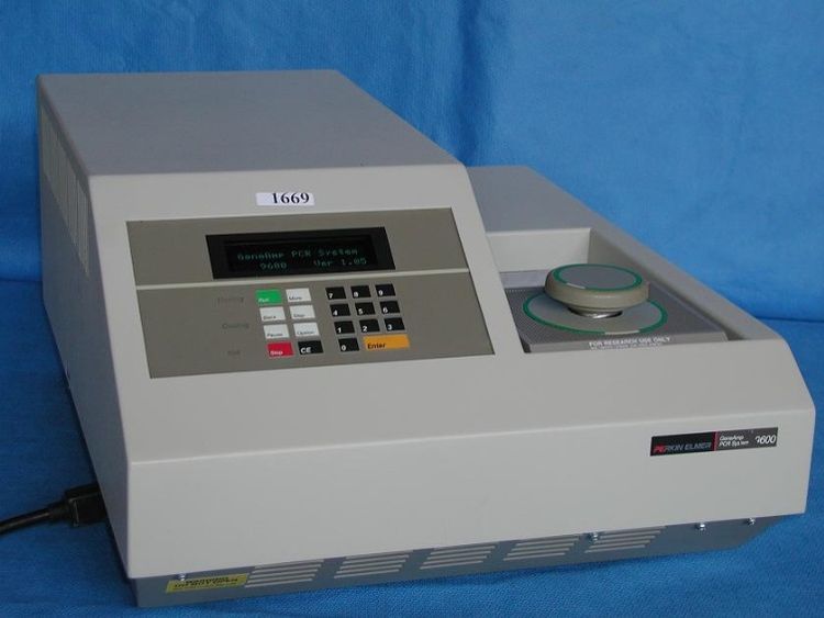 Perkin Elmer GenAmp PCR 9600 Thermal Cycler