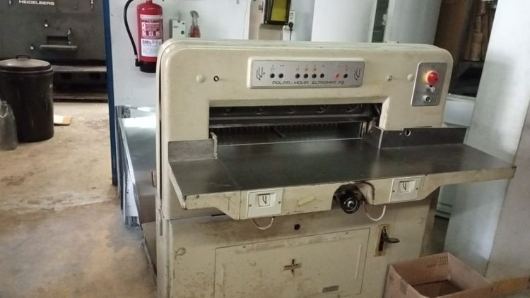 Polar 72 EL
