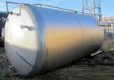 2 Others Stainless Steel Storage Tank