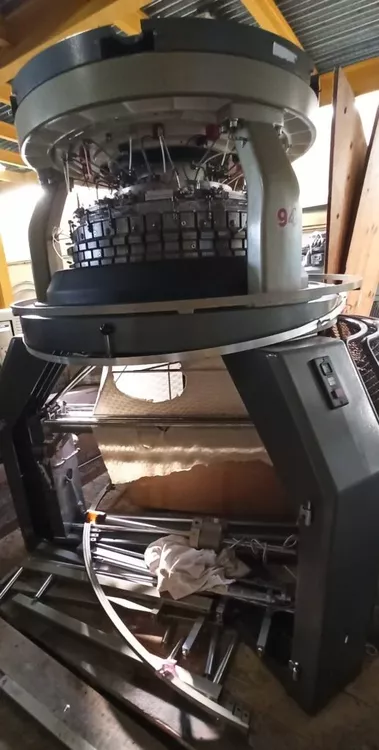 Mayer & Cie OVJA 0.8 E 30" 9E