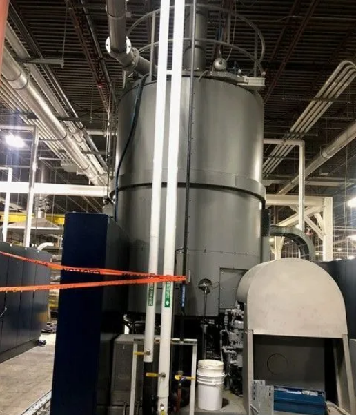 2 Erema Vacurema Basic 2321T