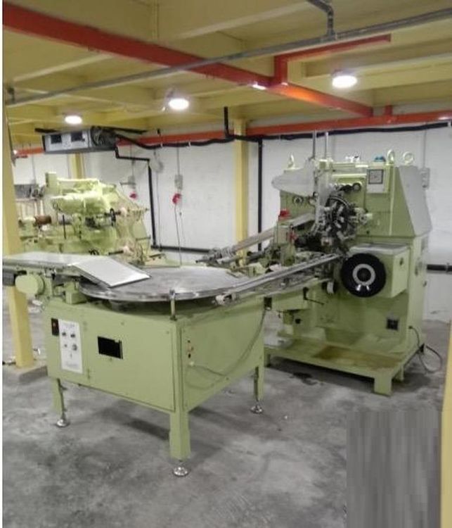 Nuovafima B250S  SINGLE TWIST WRAPPER FOR CHOCOLATE