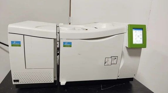 Perkin Elmer Clarus 680 GC, Clarus SQ 8T MS GC-MS System