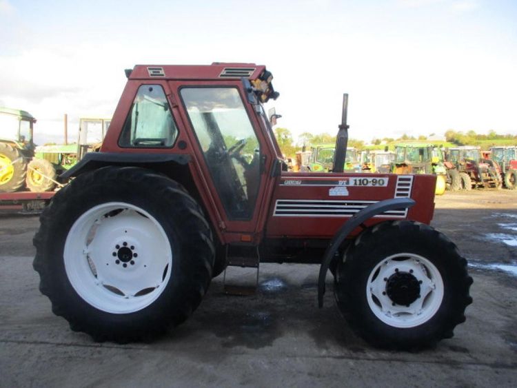 Fiat 11090 Tractor