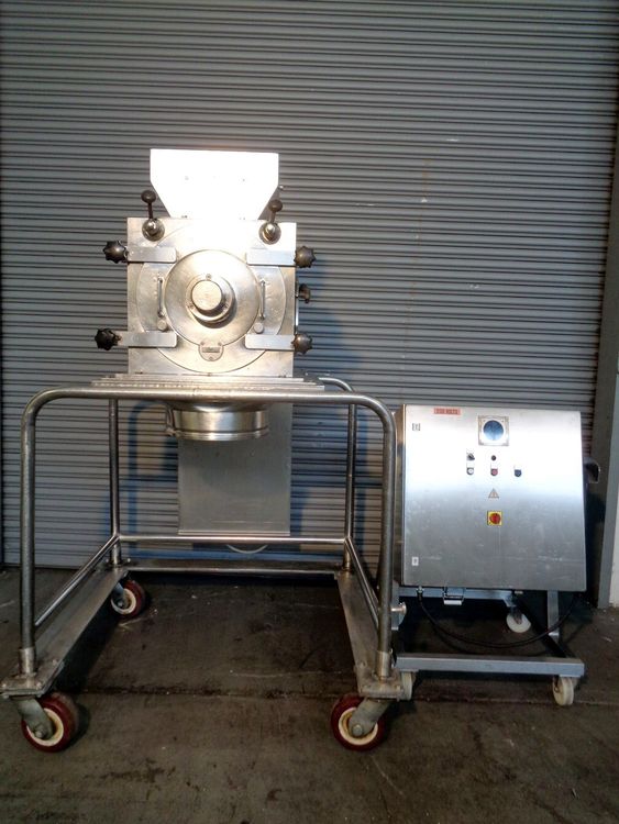 Alexanderwerk RFG350V Pulverizers / Fitzmills