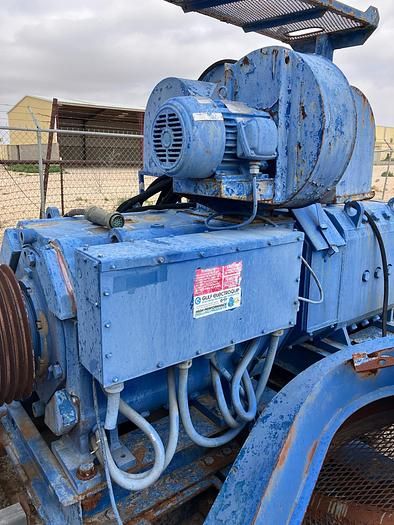 4 GE (General Electric) Drilling motors