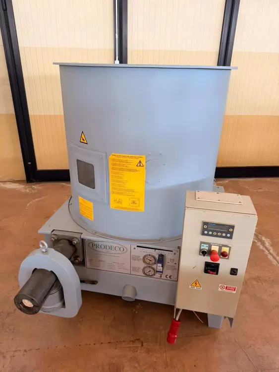 Prodeco m60 Briquette machines