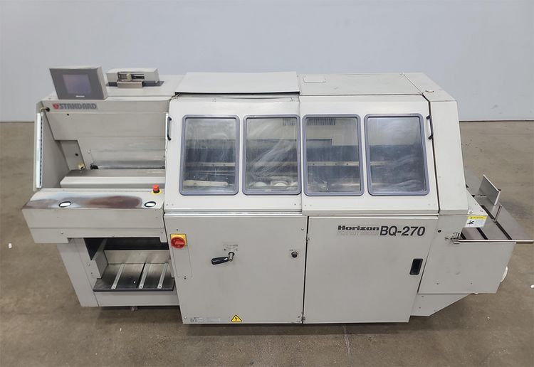 Horizon BQ-270 w/ SI-270 & ETG-302A