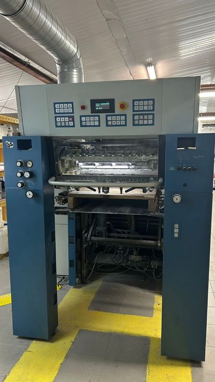 KBA Rapida 74 5 L ALV2 PWHA 520×740 mm