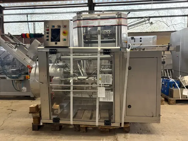 Arol NEXT VA ULTR Solo Screw Capper