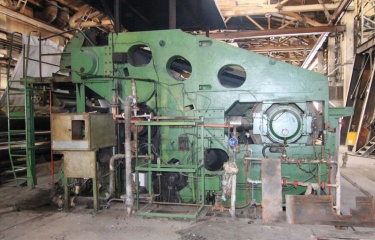 Berstorff Rotocure AUMA 20S