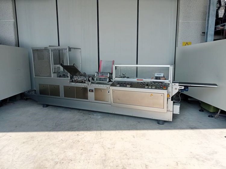 Farmo Res K230, THERMOFORMING MACHINE