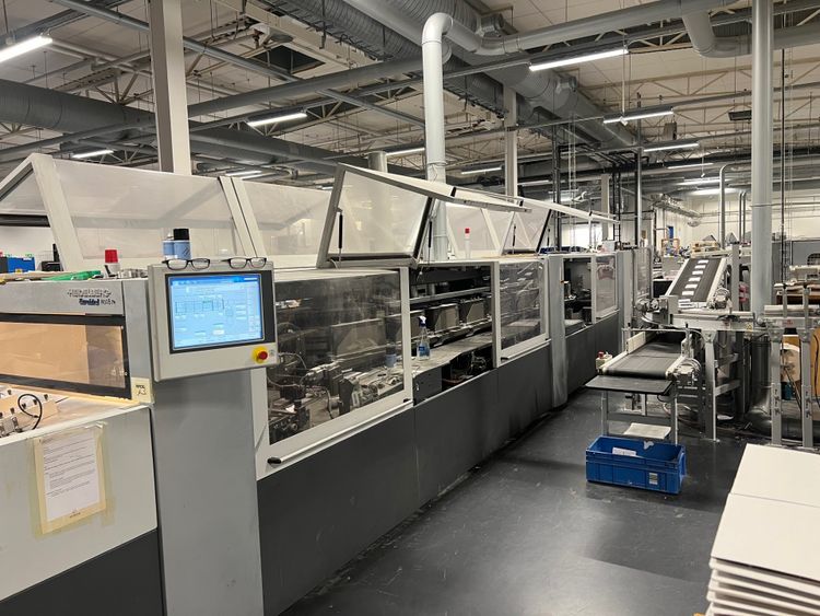 Heidelberg EUROBINDER - PRO