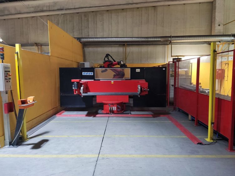 Reis RV60 and RDV 05 6 Axis