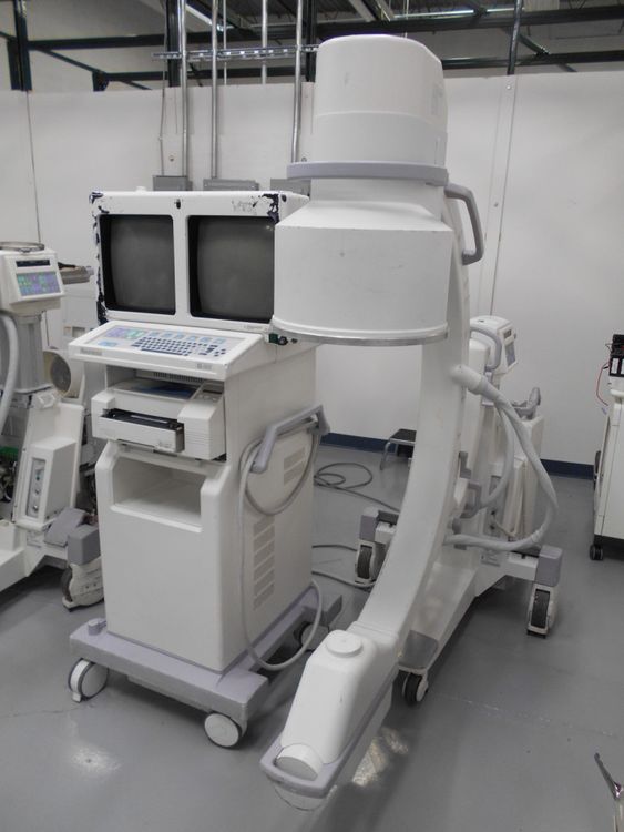 OEC 9800 Neurovas C-Arm