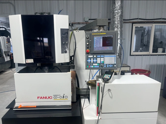 Fanuc Alpha 0iC