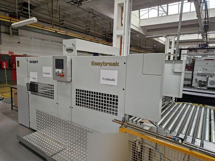 Bobst Easybreak S 160-A