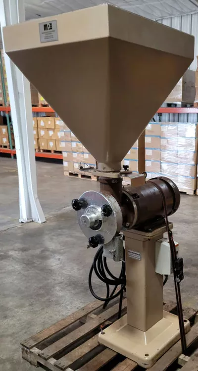 GPC, MPE 140 Disc-Style Grinder