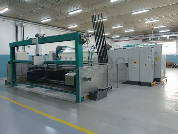 Karl mayer MM128-2250 SAMPLE WARPER MULTIMATIC KARL MAYER