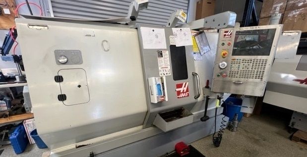 Haas HAAS CNC Control 4000 RPM SL-20 2 Axis