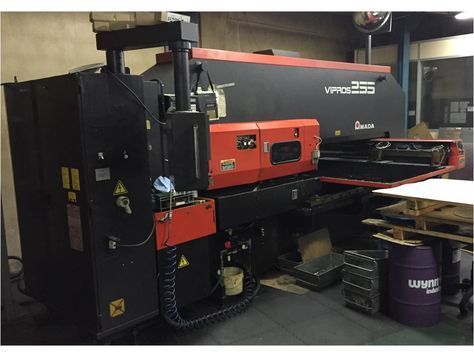 Amada VIPROS 255 20 T