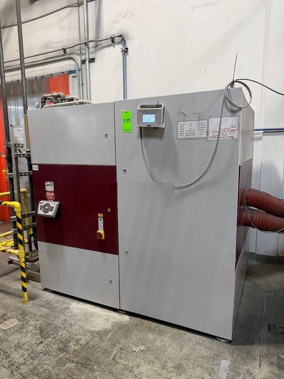 Wittmann Drymax E1200 Central Material Dryer