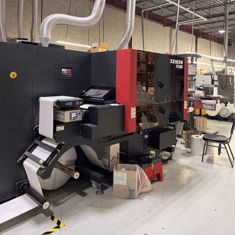 Xeikon PX3000 5 13-inch
