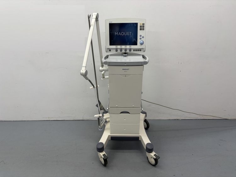 Maquet Servo-i Ventilator