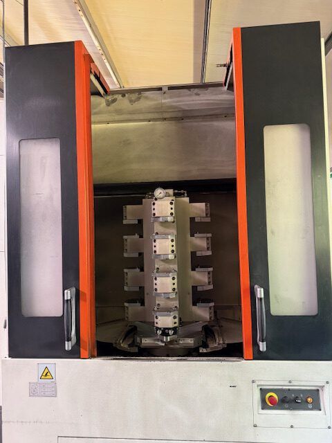 Mazak HCN 4000 II 4 Axis